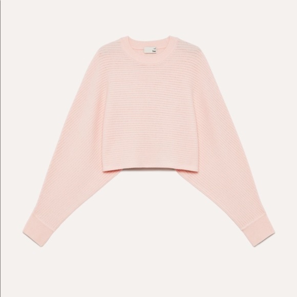 Wilfred Cropped Sweater - Picture 1 of 3